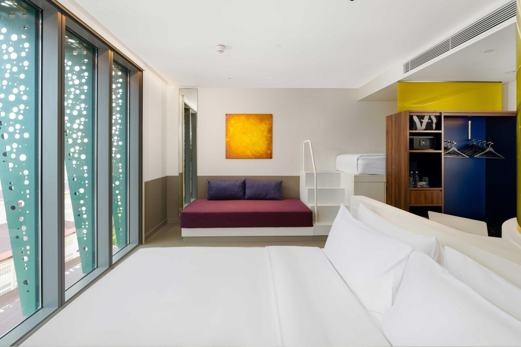 Wink Hotel Tuy Hoa Beach - 24Hrs Stay & Rooftop Pool Bar エクステリア 写真