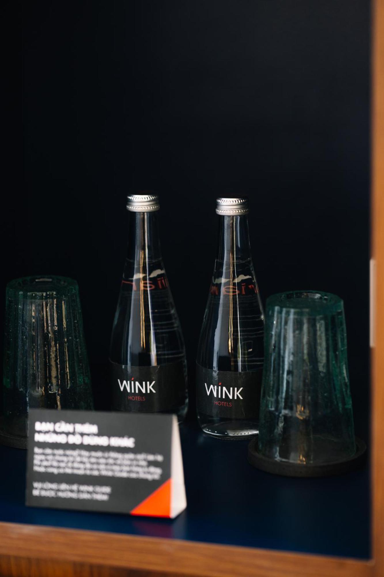 Wink Hotel Tuy Hoa Beach - 24Hrs Stay & Rooftop Pool Bar 部屋 写真