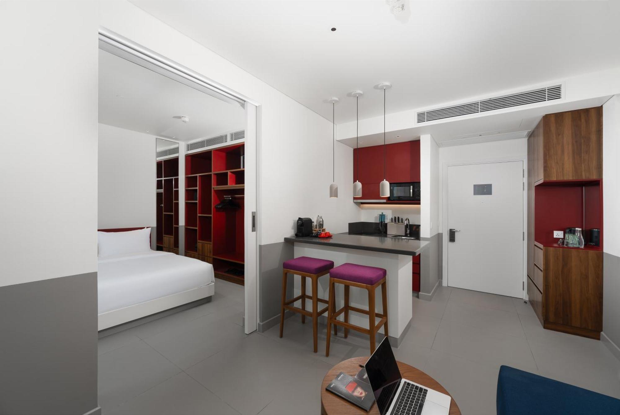Wink Hotel Tuy Hoa Beach - 24Hrs Stay & Rooftop Pool Bar エクステリア 写真