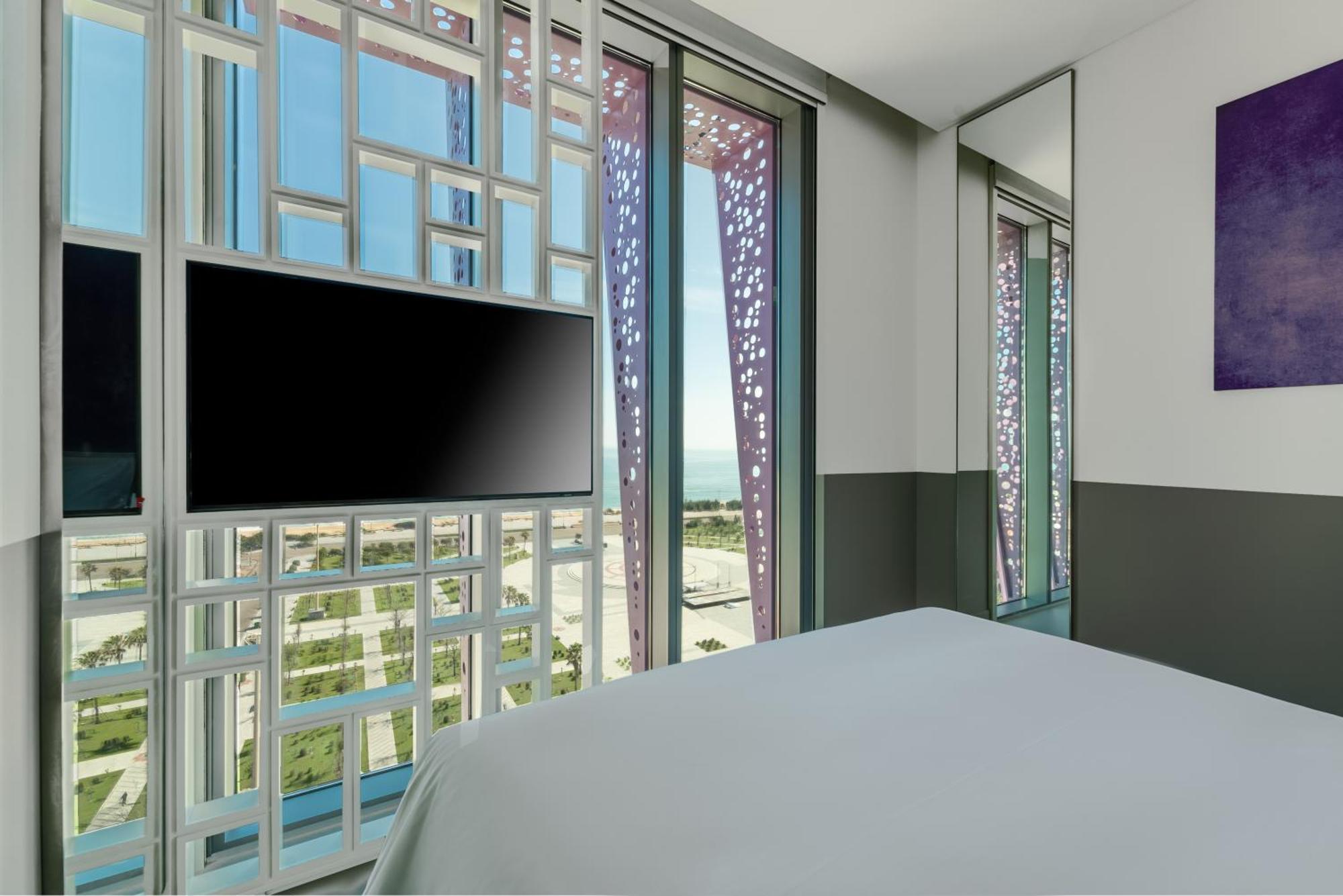 Wink Hotel Tuy Hoa Beach - 24Hrs Stay & Rooftop Pool Bar エクステリア 写真